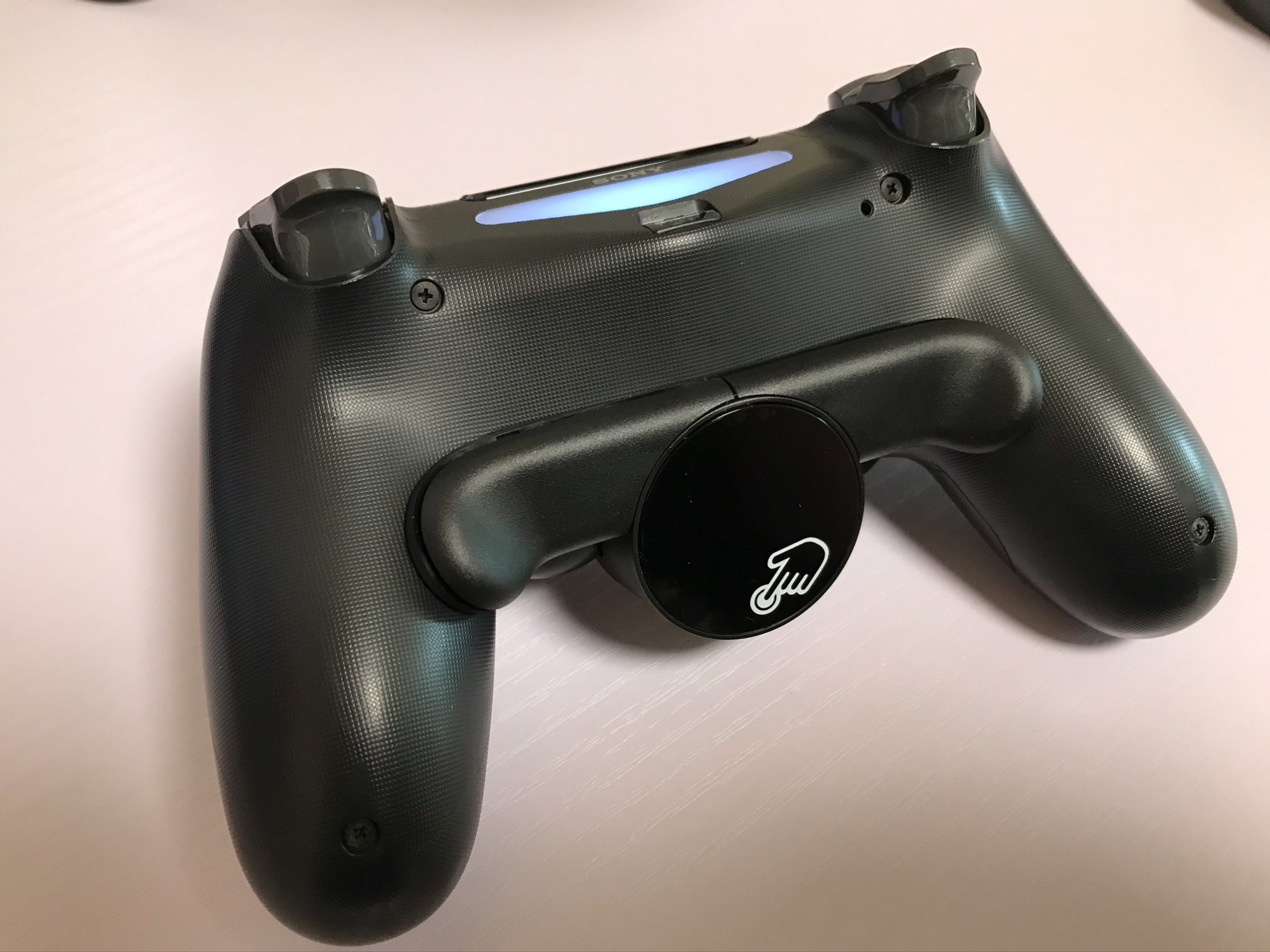 PS4背面ボタンアタッチメント