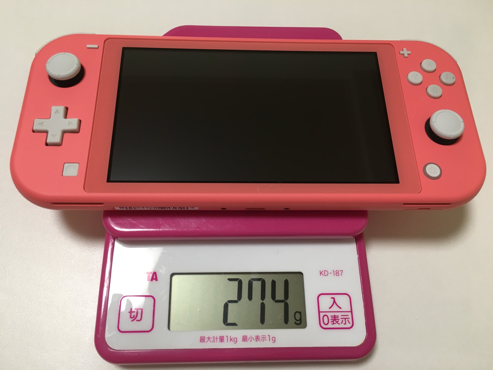 格安SALEスタート】 Nintendo Switch Lite コーラル fawe.org