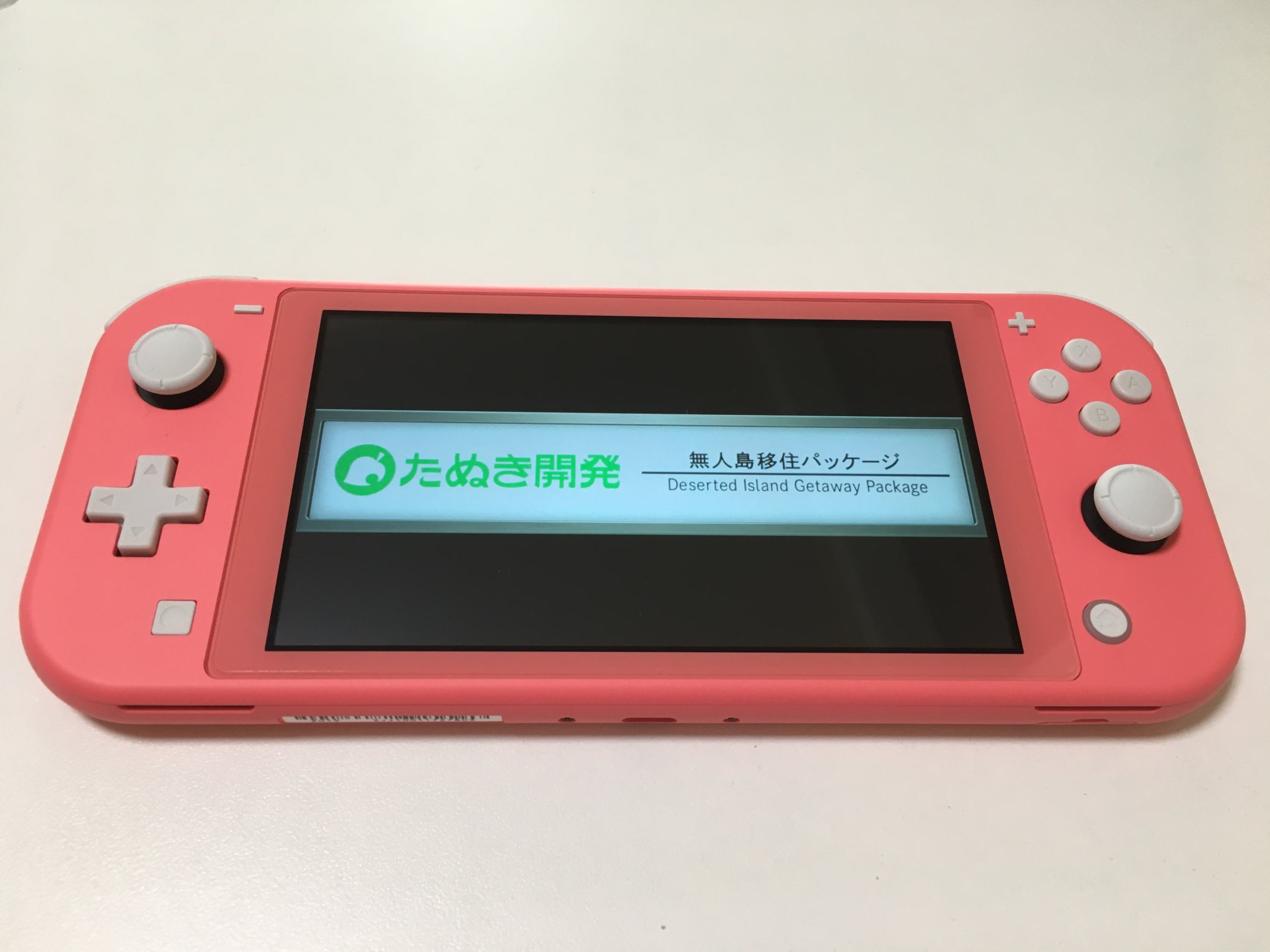【専用】Nintendo switch LITE コーラル