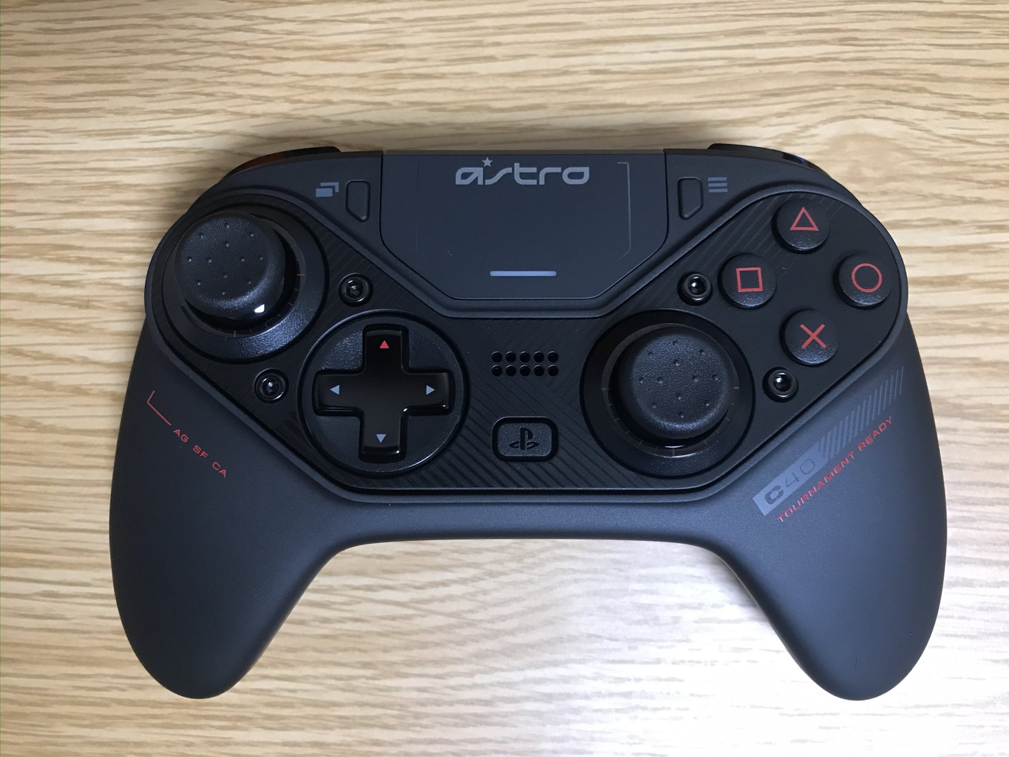 メーカー廃盤・新品】ASTRO Gaming C40TR-