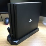 PS4proの熱暴走対策用スタンド